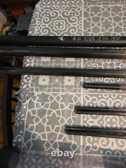 Carp Margin Pole Leeda 7.5m Slim Power Margin Great Low Use Condition C/w 2