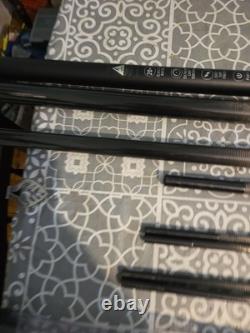 Carp Margin Pole Leeda 7.5m Slim Power Margin Great Low Use Condition C/w 2