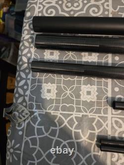 Carp Margin Pole Leeda 7.5m Slim Power Margin Great Low Use Condition C/w 2