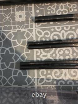 Carp Margin Pole Leeda 7.5m Slim Power Margin Great Low Use Condition C/w 2