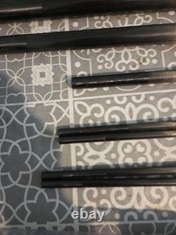 Carp Margin Pole Leeda 7.5m Slim Power Margin Great Low Use Condition C/w 2