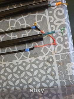 Carp Margin Pole Leeda 7.5m Slim Power Margin Great Low Use Condition C/w 2