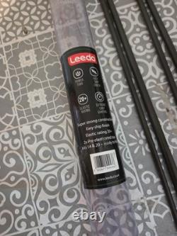 Carp Margin Pole Leeda 7.5m Slim Power Margin Great Low Use Condition C/w 2