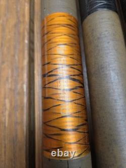 Carp Roach Pole Shimano X Line Twin Power 12.5m 3 Tops Vintage Rare 2xpuller