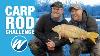Carp Rod Challenge Jamie Hughes Vs Andy May Match Fishing