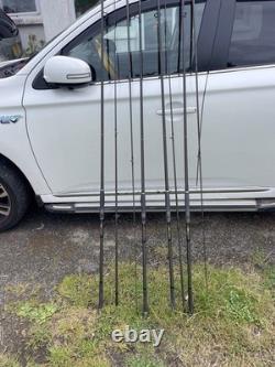 Carp Rods Nash Pursuit Horizon x 12 Foot 3LB T/C Free Rod Carry Bag Carp Fishing