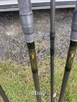 Carp Rods Nash Pursuit Horizon x 12 Foot 3LB T/C Free Rod Carry Bag Carp Fishing