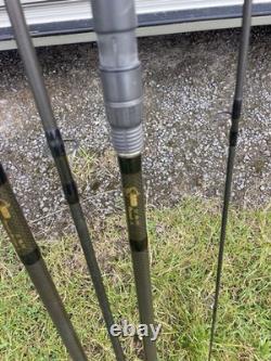 Carp Rods Nash Pursuit Horizon x 12 Foot 3LB T/C Free Rod Carry Bag Carp Fishing