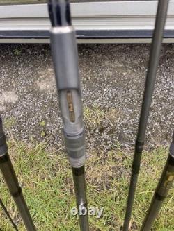 Carp Rods Nash Pursuit Horizon x 12 Foot 3LB T/C Free Rod Carry Bag Carp Fishing