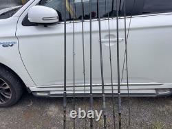 Carp Rods Nash Pursuit Horizon x 12 Foot 3LB T/C Free Rod Carry Bag Carp Fishing