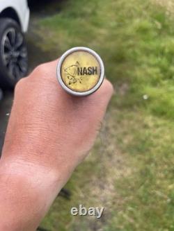 Carp Rods Nash Pursuit Horizon x 12 Foot 3LB T/C Free Rod Carry Bag Carp Fishing