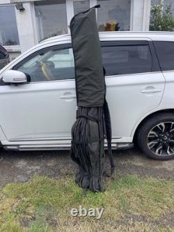 Carp Rods Nash Pursuit Horizon x 12 Foot 3LB T/C Free Rod Carry Bag Carp Fishing