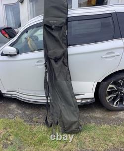 Carp Rods Nash Pursuit Horizon x 12 Foot 3LB T/C Free Rod Carry Bag Carp Fishing