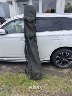 Carp Rods Nash Pursuit Horizon x 12 Foot 3LB T/C Free Rod Carry Bag Carp Fishing