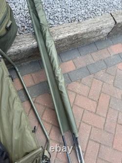 Carp Set Up 3 Rod