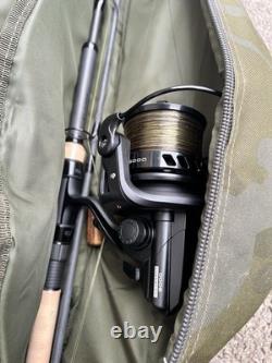 Carp Set up 2 Rod