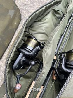 Carp Set up 2 Rod