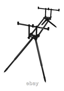 Carp Spirit Blax Carp Fishing Rod Pod For 2 3 Rods