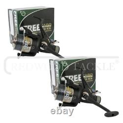 Carp Tackle Fishing Set Up 2x 12ft Rods, 2x Carp BTR Reels, Rod Pod, 2x Alarms