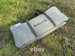 Carp fishing 3 rod pod black euro carp fishing universal aluminium lite weight