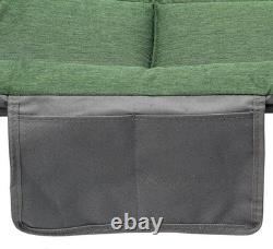 Carp fishing Set Up 2 Rods Reels Alarms Bedchair 42 Net Bait Bivvy & Tackle