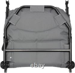 Carp fishing Set Up 2 Rods Reels Alarms Bedchair 42 Net Bait Bivvy & Tackle