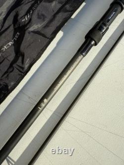 Carp rods Black Widow x3 12ft 3lb Test Curve Carp Fishing Rod