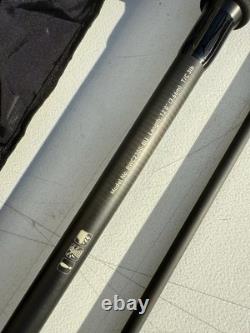 Carp rods Black Widow x3 12ft 3lb Test Curve Carp Fishing Rod