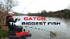 Catch The Biggest Fish In The Lake Margin Fishing For Carp