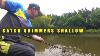 Catching Skimmers Shallow Pole Fishing When The Carp Aren T Feeding