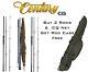 Century Cq 9ft 3 Piece Stalking Rod Complete Range New Carp Fishing Rod