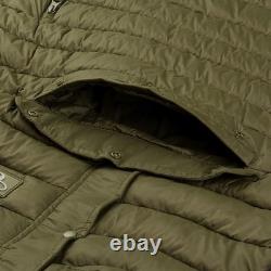 Century Carp Sea Fishing Rod NG Thermo Smock Green NEW
