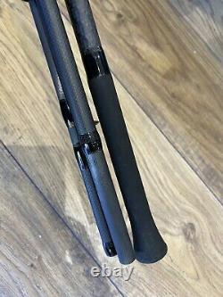 Century Cq 9ft 3.5lb Carp Rods With Thinking Anglers Rod Bag