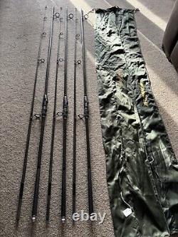 Century FS Carp Rods (Old Skool)