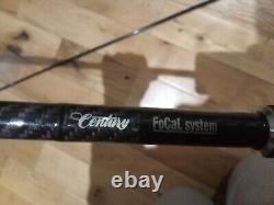 Century Focal System 12 3.0lb Carp Rod