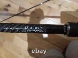 Century Focal System 12 3.0lb Carp Rod