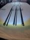 Century Ng 2.75 Lbs 12ft Carp Fishing Rods X3 In Excellent Used Condition