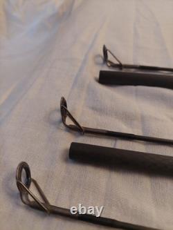 Century NG 2.75 LBS 12ft Carp Fishing Rods X3 in Excellent Used Condition