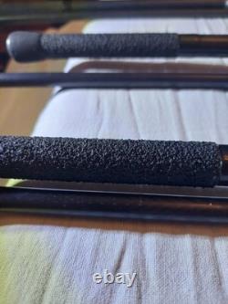 Century NG 2.75 LBS 12ft Carp Fishing Rods X3 in Excellent Used Condition