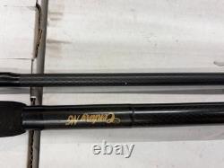 Century NG Carp Fishing Rod 2.75 LBS 12FT Good Quick Delivery