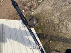 Century NG12 350 12' 3.5lbs Test Curve Abbreviated Carp Rod RRP £325