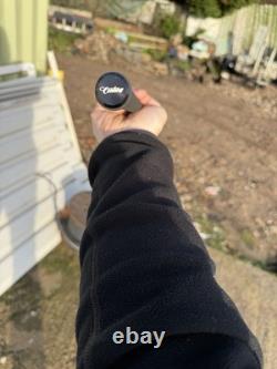 Century NG12 350 12' 3.5lbs Test Curve Abbreviated Carp Rod RRP £325