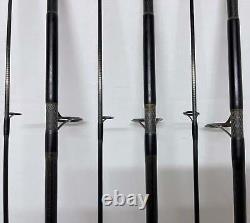 Century Nick Buss X-Lite 12ft 2.75lb Carp Rods X3