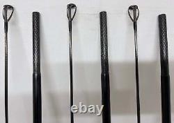 Century Nick Buss X-Lite 12ft 2.75lb Carp Rods X3