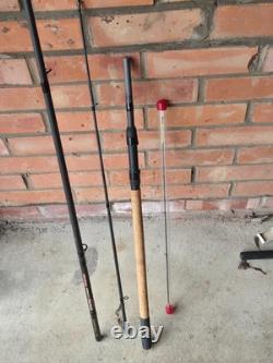 Coarse Fishing Rods Carp & Others
