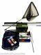 Coarse Float Fishing Kit Set 12ft Rod, Reel, Box, Tackle Rigs + Pole Net