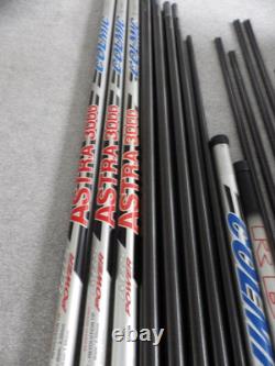 Colmic Astra 3000 16m Fishing Pole and Extras Carp River Lake