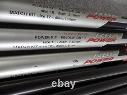 Colmic Astra 3000 16m Fishing Pole and Extras Carp River Lake