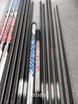 Colmic Astra 3000 16m Fishing Pole and Extras Carp River Lake