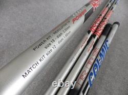 Colmic Astra 3000 16m Fishing Pole and Extras Carp River Lake